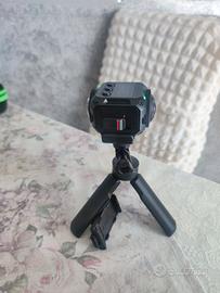action CAM Garmin virb 360° 