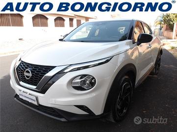 Nissan Juke 1.0 dig-t N-Connecta 114cv