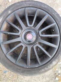 Cerchi 17 Fiat Bravo Sport 