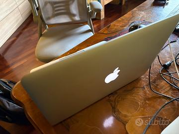 Macbook pro 2015