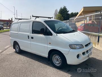 Hyundai H1 2500 TD motore revisionato