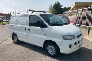 Hyundai H1 2500 TD motore revisionato