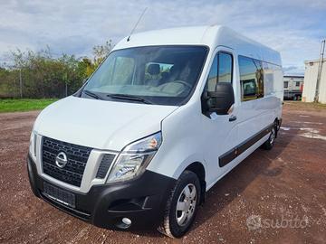 Nissan NV400 2.3 7 posti