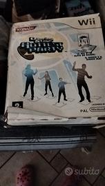 tappeto dancing stage wii