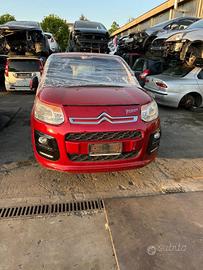 C3 Picasso anno 2013 1.6 Hdi