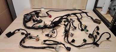 Impianto elettrico completo Suzuki gsx r 1000 k5