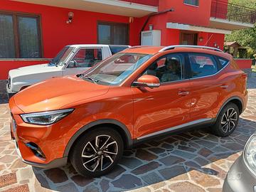 MG Zs Luxury Automatica