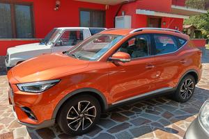 MG Zs Luxury Automatica