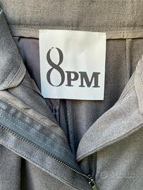 Splendido pantalone palazzo by 8PM