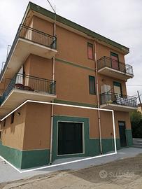 80 mq Open Space Arredato in Zona Residenziale