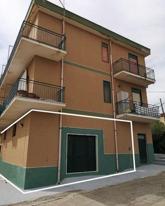 80 mq Open Space Arredato in Zona Residenziale