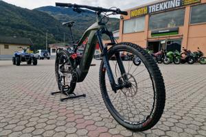 Permuto Fantic XMF 1.7 con moto o quad usato