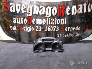 QUADRO STRUMENTI AUDI A5 07-16