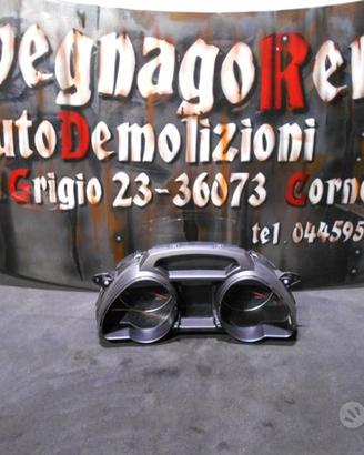 QUADRO STRUMENTI AUDI A5 07-16