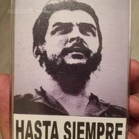 Cassetta 'hasta siempre' musica cubana