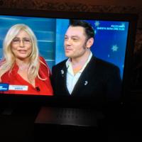 TV al PLASMA QUASAR MM4210 + DECODER SAMSUNG.