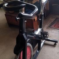 Bici da Spinning