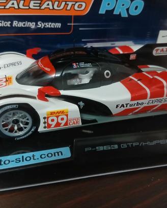 Slotcar Scaleauto Porsche 963 GTP  Nuova