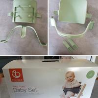 Trip trap baby set stokke