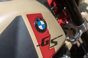 Bmw r12 G/S
