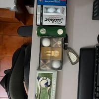 Set accessori golf