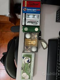 Set accessori golf