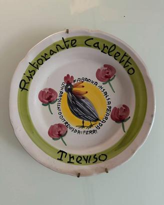 Piatto del Buon Ricordo – Ristorante Carletto