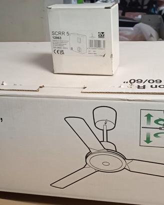 Ventola a soffitto Vortice Nordik Evolution R 160