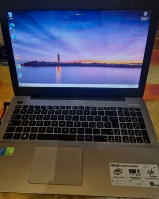Asus i3 F554L - F555LD