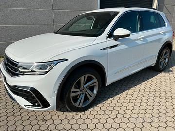 Vw tiguan