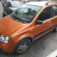 Fiat Panda 1.2 8 Valvole Metano Perfetta TRATTABIL