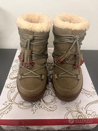 Scarponcino bambina taglia 33