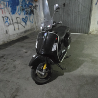 Vespa GTS hpe super tek 300