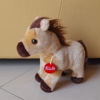 Cavallo peluche Trudi