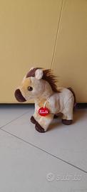 Cavallo peluche Trudi