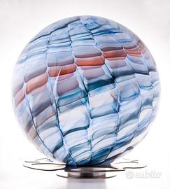 Moon - lampda in vetro di Murano