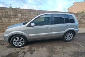 FORD FUSION 1.4 TDCI 