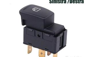 TASTO ALZAVETRO SMART FORFOUR 454 dal 2004 SX/DX