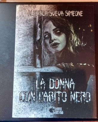 LA DONNA CON L'ABITO NERO - A. S. SIMEONE