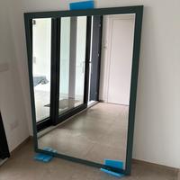 Specchio grande su misura 144x106 – come nuovo