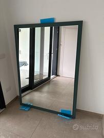 Specchio grande su misura 144x106 – come nuovo
