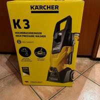 Idropulitrice karcher k3