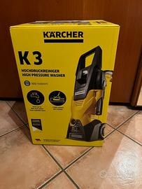 Idropulitrice karcher k3