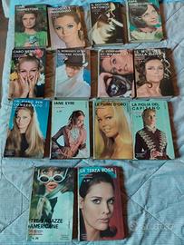 Primi numeri Collana Darling - Romanzi rosa (1968)