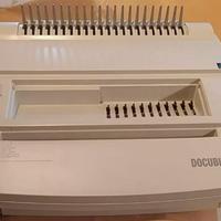 Rilegatrice a Pettine Elettrica Professionale