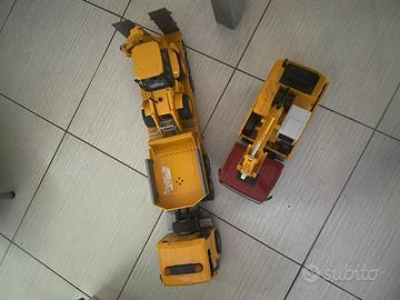 Camion e mezzi da lavoro