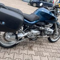 BMW r1150r turismo