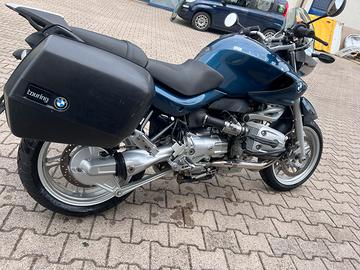 BMW r1150r turismo