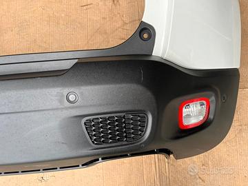 Paraurti posteriore completo per jeep renegade