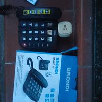 telefono brondi